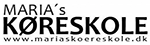 Marias Køreskole logo